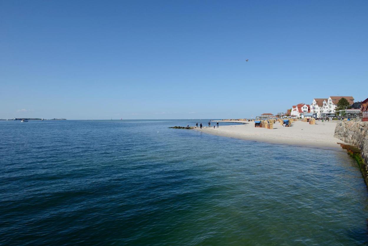 Deck 1 Laboe Ostsee Exterior foto