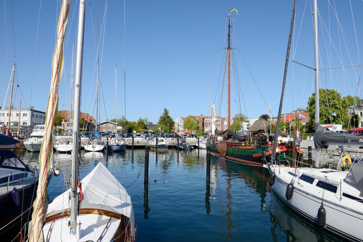 Deck 1 Laboe Ostsee Exterior foto